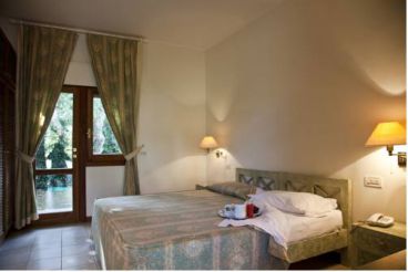 Double or Twin Room with Private Garden