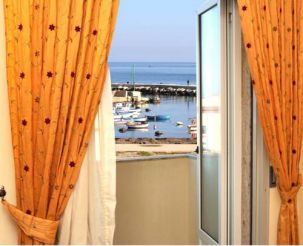 Double/Twin Room with Sea View