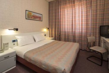 Economy Double or Twin Room