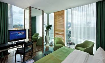 Family Junior Suite (2 Adults + 1 Child)