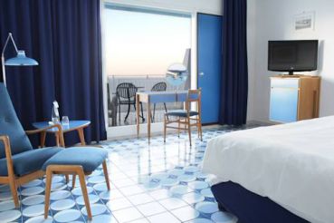 Junior Suite with Sea View