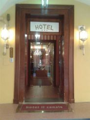 Zanhotel Il Canale