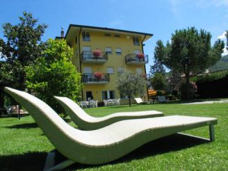 Bikehotel Toresela am Gardasee