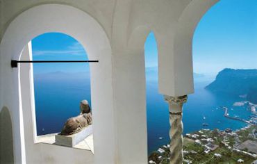Capri Relax Package