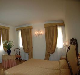 Executive Double Room with Terrace