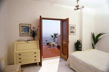 Superior Triple Room with Balcony and Sea View