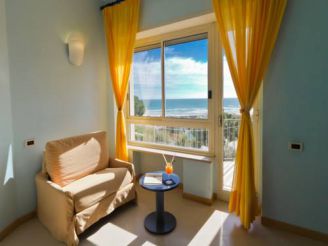 Junior Suite with Sea View