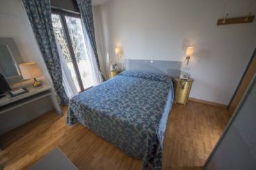 Double Room - Halfboard Included
