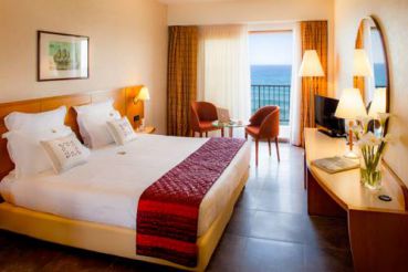 Deluxe Double Room with Sea View