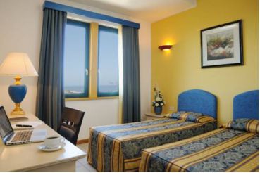 Superior Double Room with Sea View