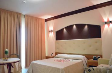 Superior Double Room with Spa Package