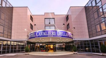 Best Western Cavalieri Della Corona