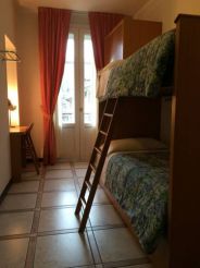 Economy Triple Room with Shared Bathroom - Annex