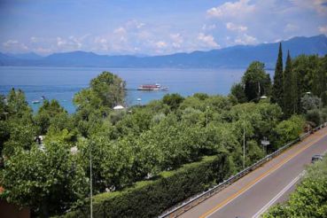 Double Room with Lake View