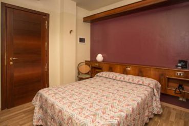 Deluxe Double Room - French Style Bed (1 Adult) 