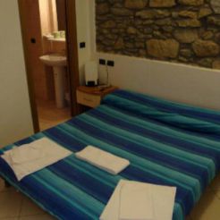 Double Room with Shared Shower and Toilet