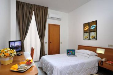 Double Room with Small Double Bed