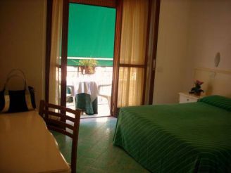 Economy Double Room with Balcony