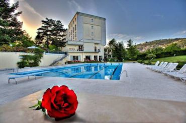 Best Western Hotel Fiuggi Terme Resort & SPA