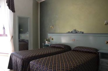 Classic Double or Twin Room with Spa Package