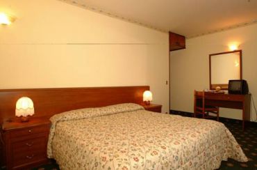 Standard Double or Twin Room with Ski Pass