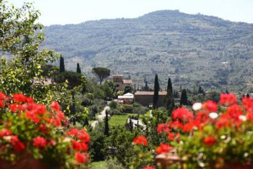 Relais & Châteaux Il Falconiere