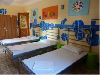 Bed in 6-Bed Mixed Dormitory Room