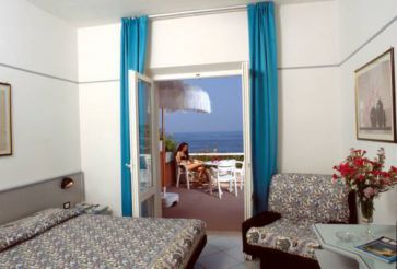 Standard Double/Twin Room with Sea View