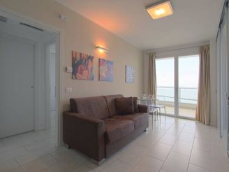 Deluxe Triple Suite with Partial Sea View