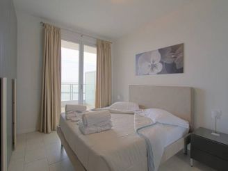 Deluxe Double Suite with Sea View