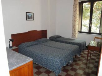 Standard Double or Twin Room with Garden View