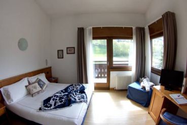 Double Room/Twin Beds