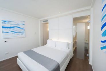 Two Connecting Superior Double Rooms