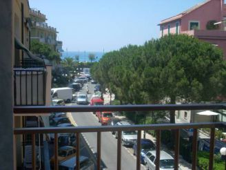 Double Room with Sea View