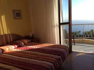 Triple Room with Sea View