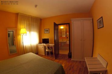 Standard Double or Twin Room