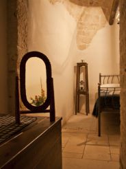Double Room in Trullo Stone-House