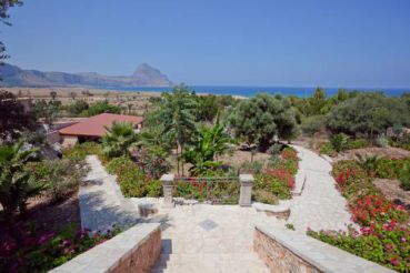 Two-Bedroom Apartment with Sea View