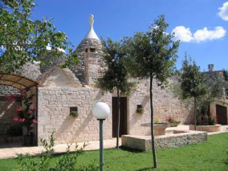 One-Bedroom Trullo (4 adults)