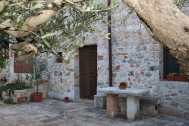 One-Bedroom Trullo (2 adults)