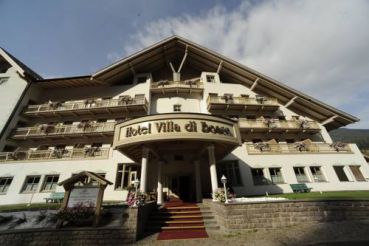 Hotel Villa di Bosco