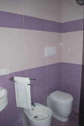 Twin Room with Sea View