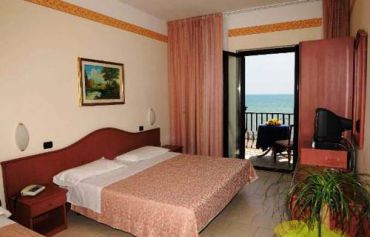 Double Room with Sea View