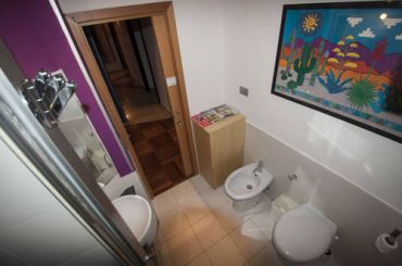 Room with Private External Bathroom