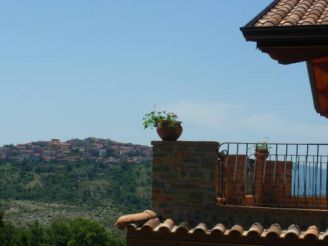 Deluxe Double Room with Garden View