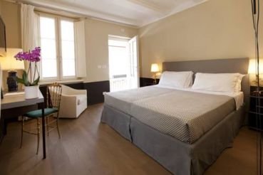 Superior Double or Twin Room with Courtyard view