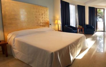Superior Double Room with Terrace and Spa Package