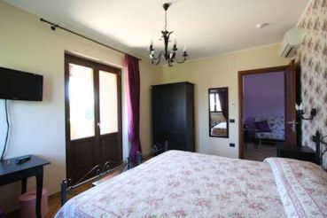 Double Room with Access to Caserta Royal Palace