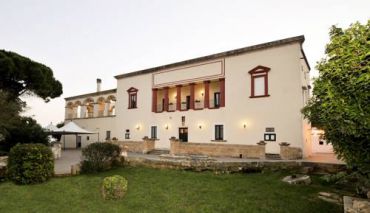 Albergo Villa Donna Isabella