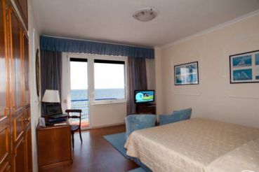 Superior Double or Twin Room with Sea View